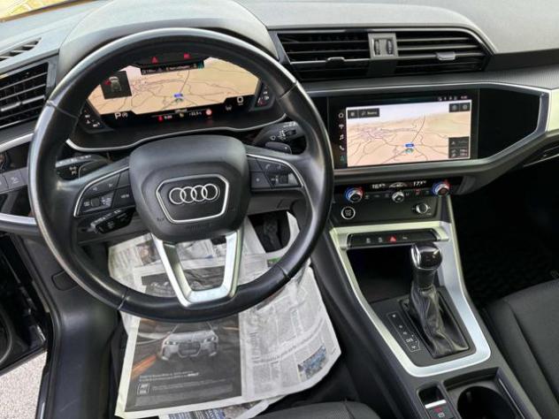 AUDI Q3 35 TDI S tronic Advanced POCHI KM rif. 24039863 - Foto 8