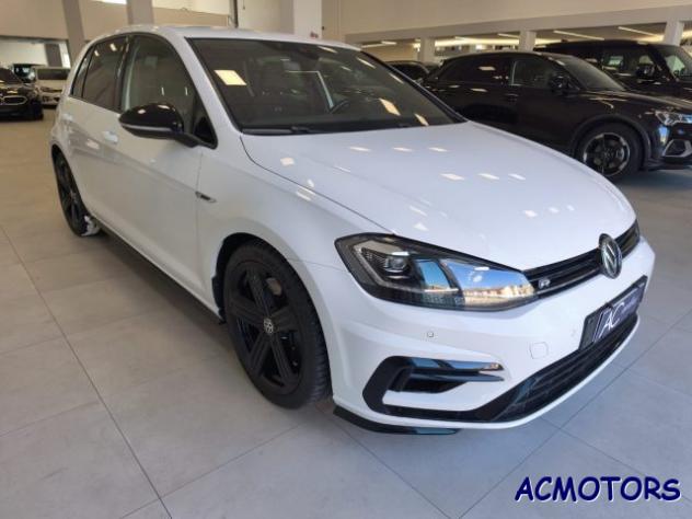 VOLKSWAGEN Golf R 2.0 TSI DSG 4MOTION 5p. BMT rif. 23388037 - Foto 2