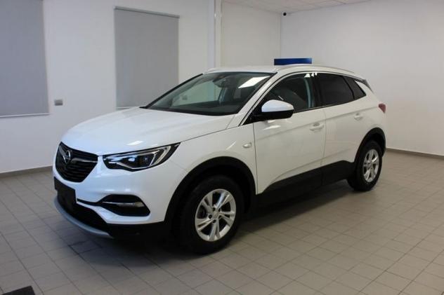 Opel Grandland X 1.5 diesel Ecotec Start&Stop Innovation