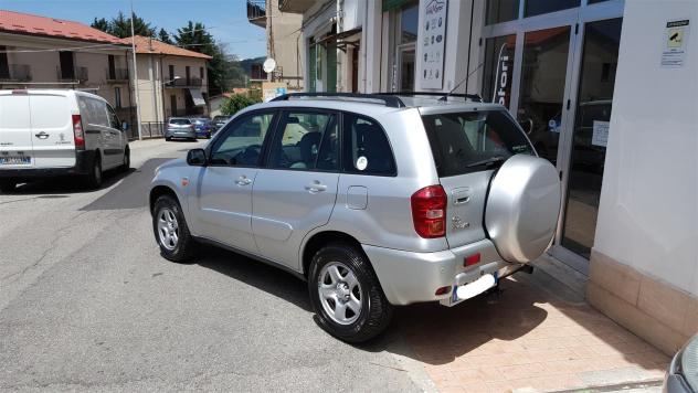 Toyota RAV 4 RAV4 2.0 Tdi D-4D cat 5 porte Sol - Foto 4
