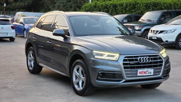 Audi Q5 40 TDI S line plus