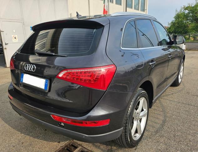 Audi Q5 2.0 TDI 177CV quattro S tronic S-line Advanced Plus - Foto 4