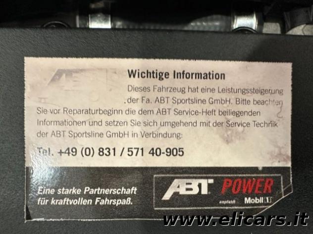 AUDI RS6 Avant 4.0 TFSI V8 quattro tiptronic ABT 700CV rif. 24008576 - Foto 7