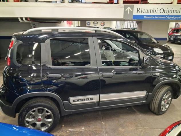 FIAT Panda Cross 0.9 TwinAir Turbo S&S 4x4 rif. 24182600 - Foto 4