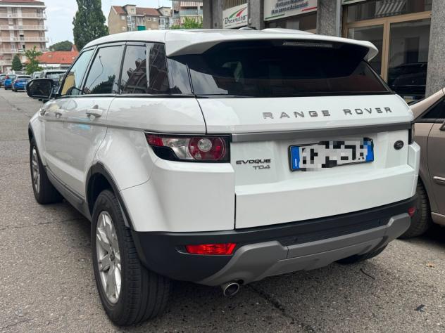 Land Rover Range Evoque 2.2 TD4 5p. Pure Tech Pack - Foto 5