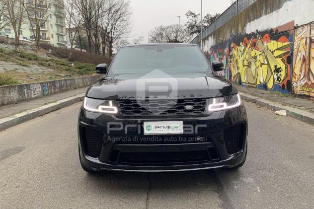 Land Rover Range Rover Sport 5.0 V8 Supercharged 575 CV SVR - Foto 2