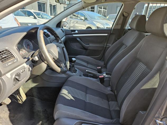 Volkswagen Golf Golf 5p 1.6 United bi-fuel G - Foto 6