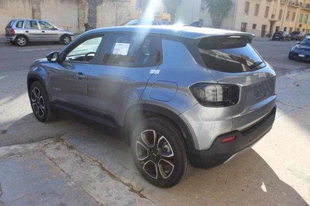 JEEP Avenger 1.2 Turbo 100 CV Summit -KM0 rif. 22945819 - Foto 6