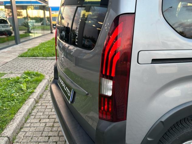 Peugeot Rifter Rifter 1.5 bluehdi Allure s&s 130cv - Foto 10