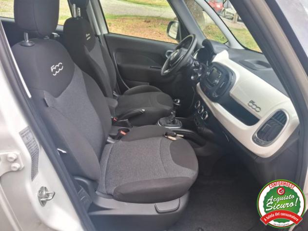 FIAT 500L Pro 1.4 95CV Pop Star 4 posti (N1) UNICO PROPR. rif. 23774975 - Foto 9