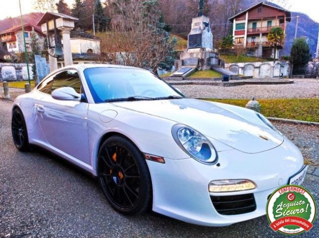 PORSCHE 911 Carrera 4S Coupé PDK SPORT CHRONO PLUS rif. 20152608