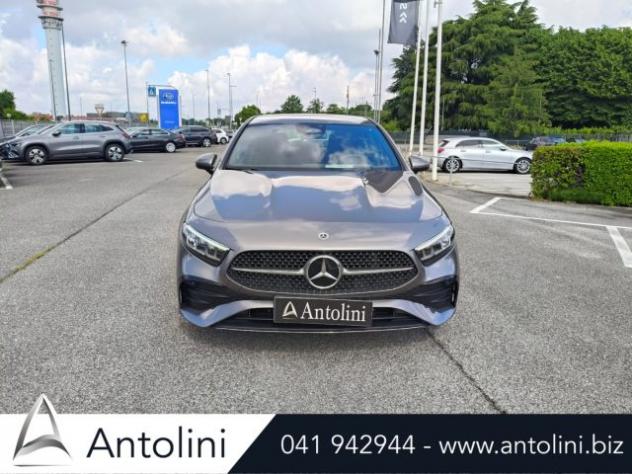 MERCEDES-BENZ A 180 Automatic AMG Line Advanced Plus rif. 24040295 - Foto 3