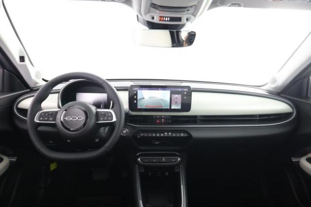 FIAT 600 600 Hybrid 110 CV DCT MHEV La Prima rif. 24135423 - Foto 4