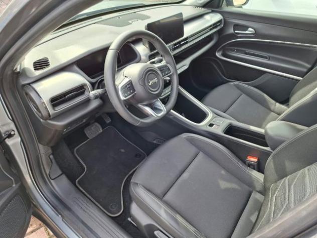 JEEP Avenger 1.2 Turbo 100 CV MHEV Altitude Automatica rif. 24178289 - Foto 4