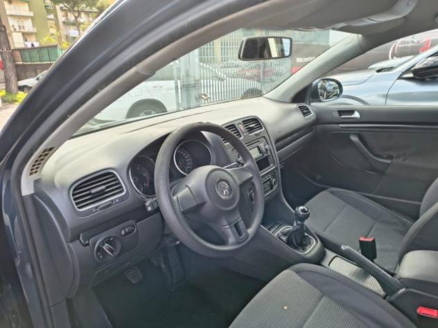 VOLKSWAGEN Golf Variant 1.6 TDI 105 CV Executive BlueMotion Technology rif. 23990126 - Foto 8