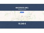 Immobile in asta di 24 m² in vendita a Macerata