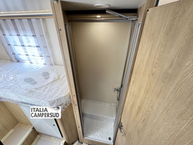 Camper Ci Horon 84M Nuovo Mansardato Fiat 2026 - Foto 9