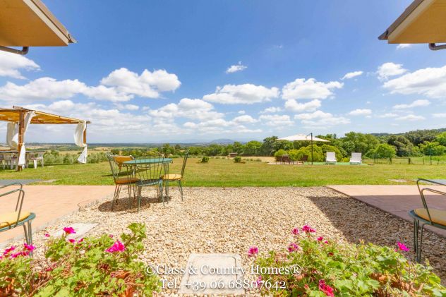 Villa di Lusso Roma Nord: Nuova Costruzione Classe A2 - Foto 6