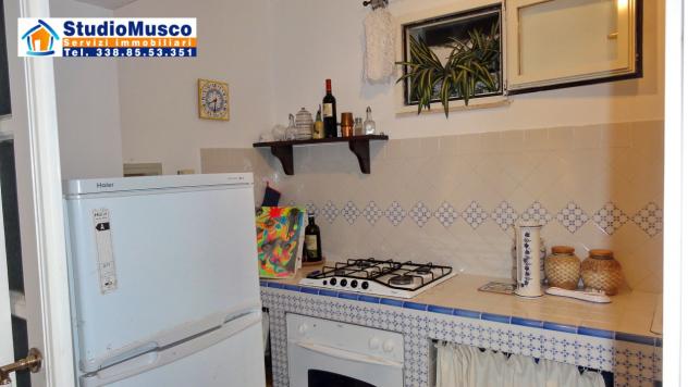 StudioMusco vende a Via Vanassina appartamentino soppalcato con ampio esterno vivibile. - Foto 7