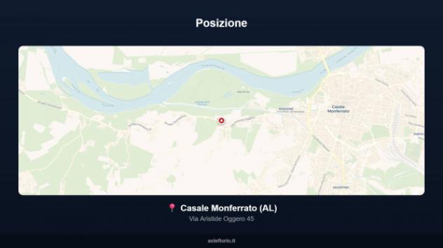 Immobile in asta di 107 m², box auto in vendita a Casale Monferrato - Foto 17