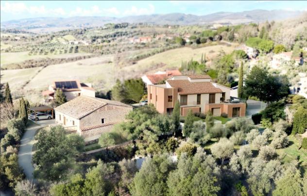 Appartamento in vendita a La Ripa - Castelnuovo Berardenga 126 mq Rif: 1316322 - Foto 3