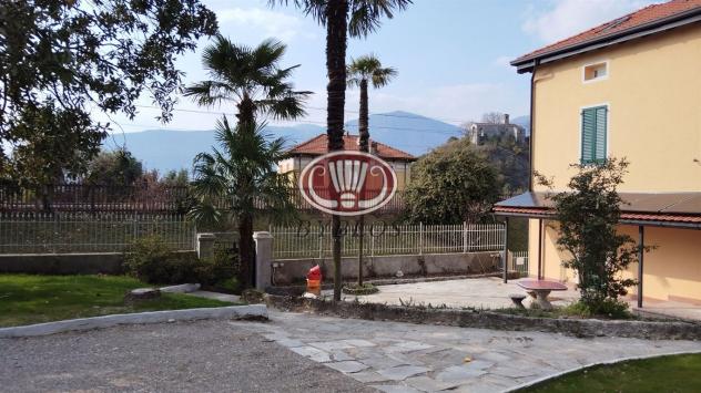 LAGO MAGGIORE CASTELVECCANA LOCALITA' CALDÈ Villa d'epoca completamente ristrutturata. Indipendente. Classe energetica A1 - Foto 9