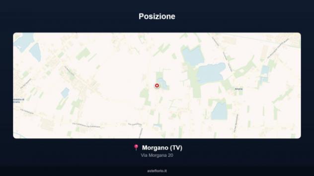 Immobile in asta di 158 m² con più di 5 locali in vendita a Morgano - Foto 15