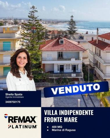 Villa singola in vendita a Ragusa, Marina di Ragusa - Foto 2