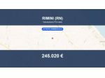 Immobile in asta di 129 m² in vendita a Rimini