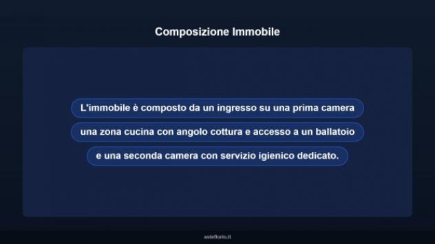 Immobile in asta di 45 m² in vendita a Rivara - Foto 12