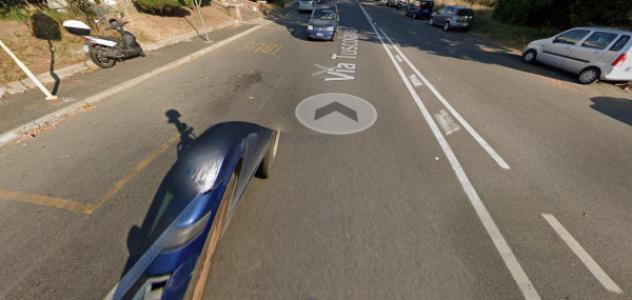 Immobile in asta di 57 m², box auto in vendita a Roma - Foto 8