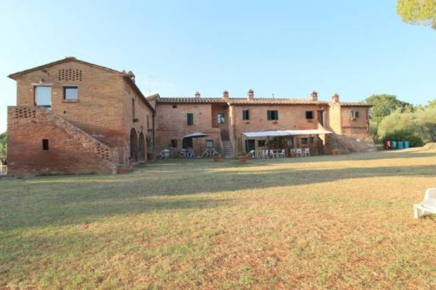 Colonica in vendita a Siena 650 mq Rif: 1418654 - Foto 3