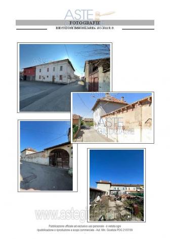 IMMOBILI-IMMOBILE RESIDENZIALE-Via S. Pietro, 8, 27030 Suardi PV, Italia - Foto 5