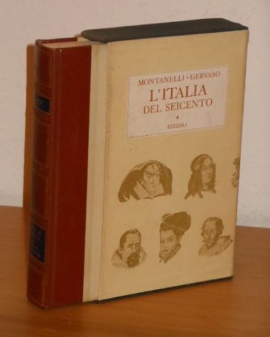 L'ITALIA DEL SEICENTO 1600-1700, 1^ ediz. 1969. - Foto 6