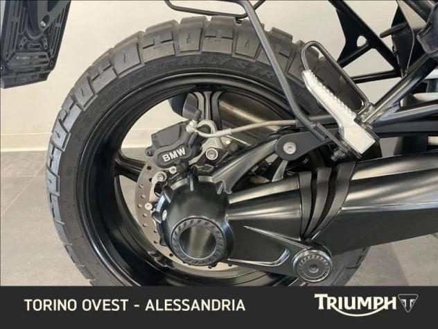 BMW R 1200 nineT Pure Abs my17 - Foto 10