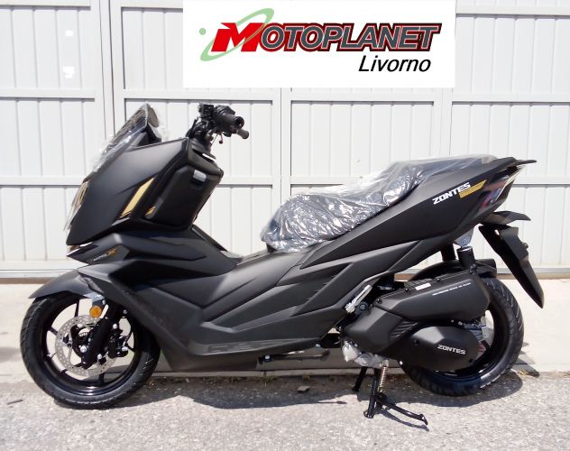 Zontes ZT 125X - Foto 5
