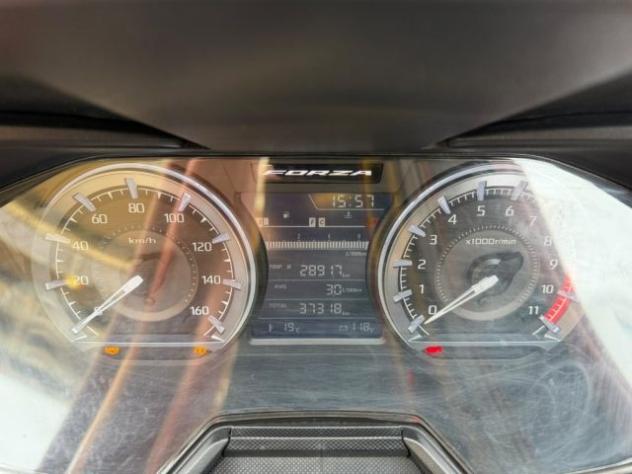 HONDA Forza 350 TUTTO INCLUSO ANCHE PASSAGGIO! MINI RATE rif. 24230093 - Foto 5