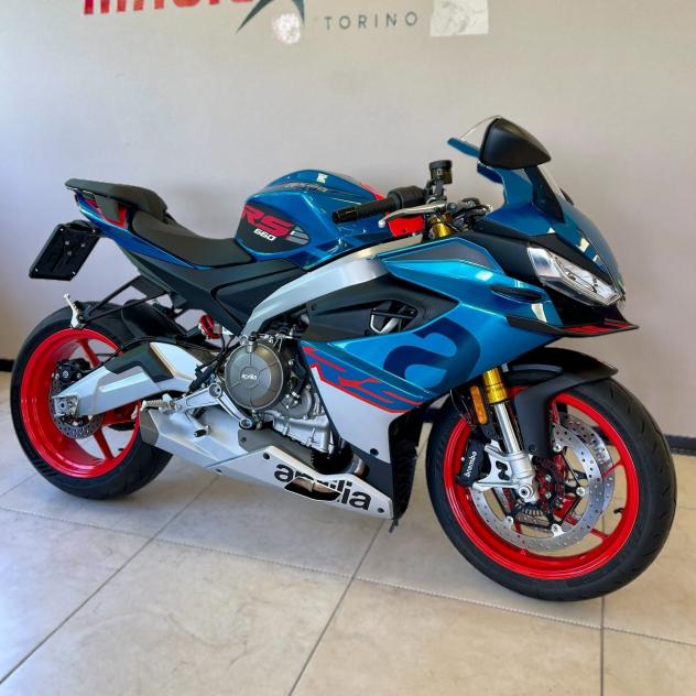 Aprilia RS 660 null