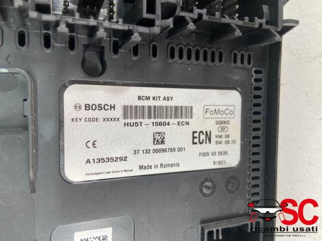 Centralina Body Computer Fiesta Mk7 1.5 Tdci HU5T15604ECN - 38821 - Foto 3