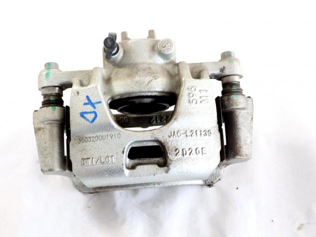 3503200U1910 PINZA FRENO ANTERIORE DESTRA EVO EVO3 1.5 G 83KW 5M 5P (2022) RICAMBIO USATO - Foto 2