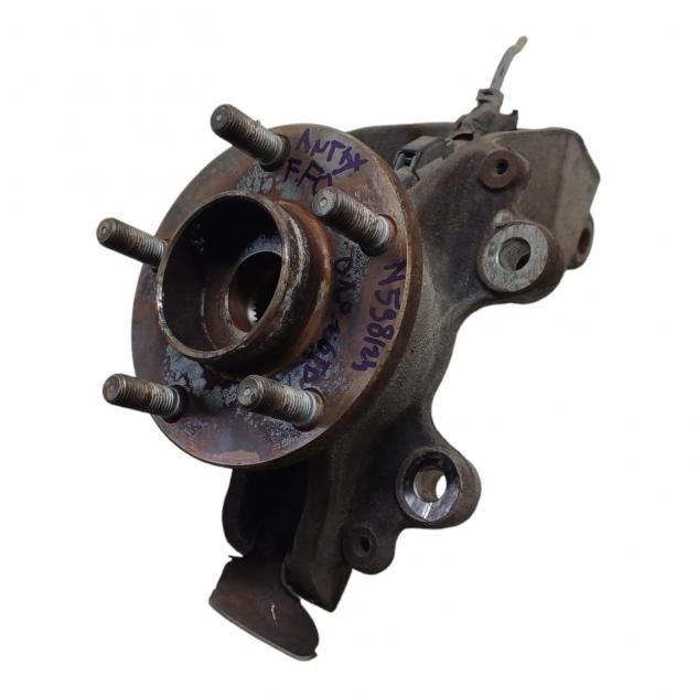 MONTANTE SOSPENSIONE ANT DX FORD Focus S. Wagon 4° Serie 1420861 G8DA, G8DB, G8DD, G8DE, G8DF (0811) - Foto 2