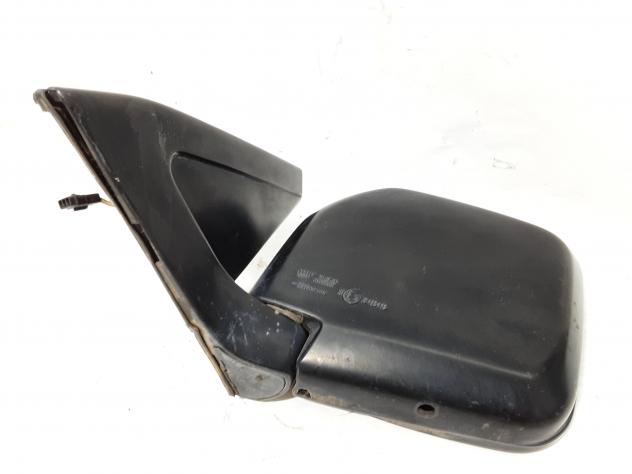 SPECCHIETTO RETROVISORE SINISTRO MITSUBISHI Pajero 2° Serie 4D56 (9198) - Foto 4