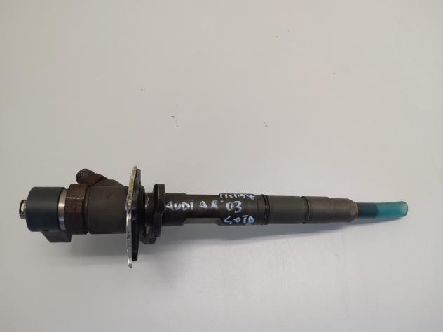 INIETTORI AUDI A8 2° Serie Restyling (4E2) 0445110158 ASE Diesel 3936 (0509)