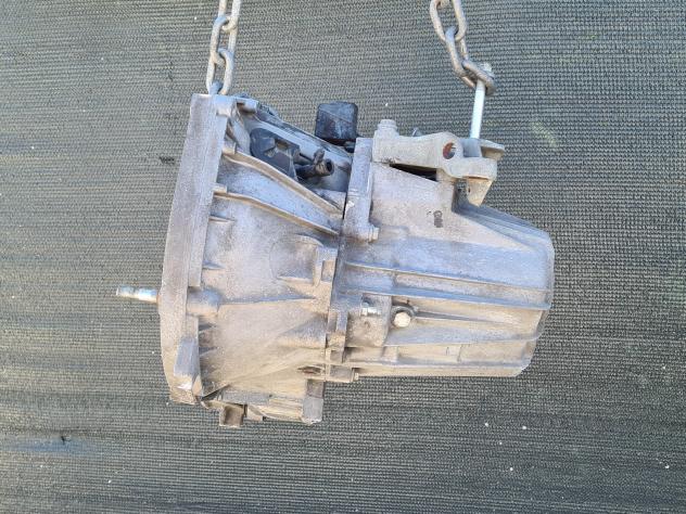 CAMBIO MANUALE COMPLETO LANCIA Delta 3° Serie 55200606 198A2000 Diesel 1600 (0811) - Foto 2