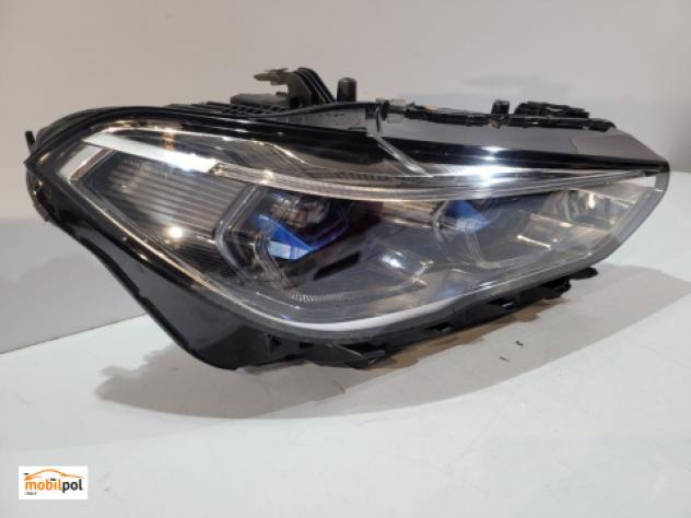 BMW X5 G05 X6 06 FARO ANTERIORE LASER DESTRO - 12900 - Foto 2