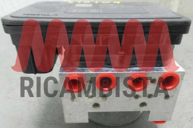 545-10443 Dodge Challenger centralina ABS gruppo pompa ATE