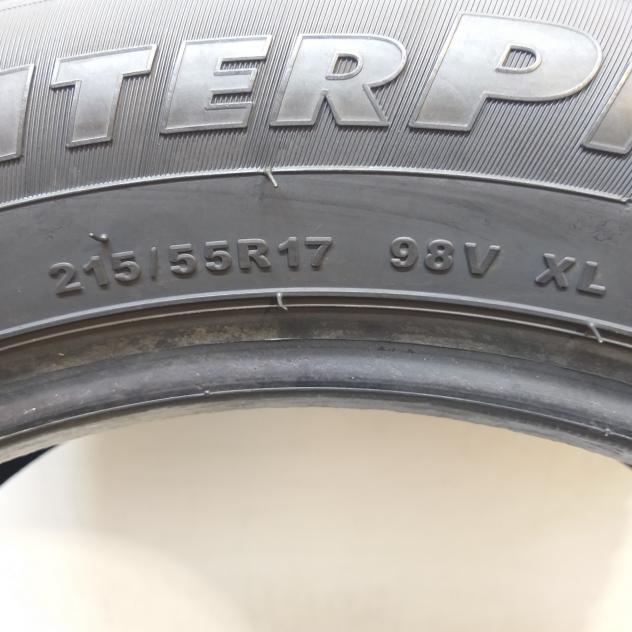 4 GOMME 215 55 17 GT RADIAL A67501 - Foto 6