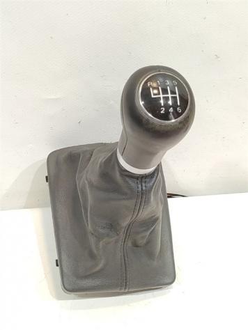 POMELLO CON CUFFIA CAMBIO AUDI A4 Berlina CAGA diesel 1968 (0710) - Foto 2
