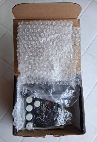Lester-K Electro Harmonix simulatore rotante - Foto 7
