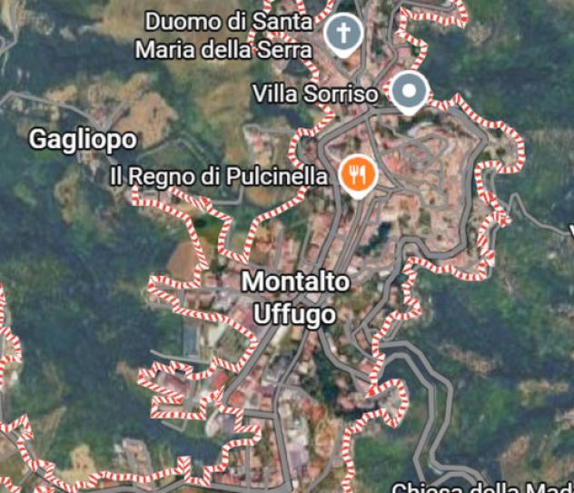 Immobile in asta di 1500 m² in vendita a Montalto Uffugo - Foto 6